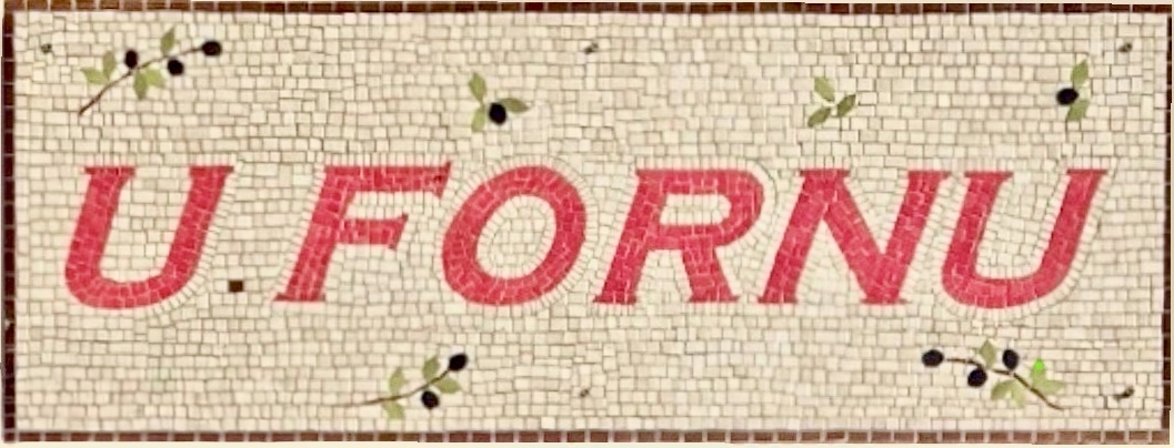 Logo U FORNU